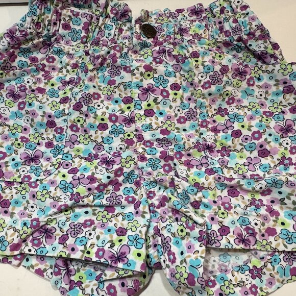 Falls Creek Wonder Kid Girls Size 5–6 Summer Bundle 10 Pieces! Plaid Vintage Y2K - Picture 7 of 9